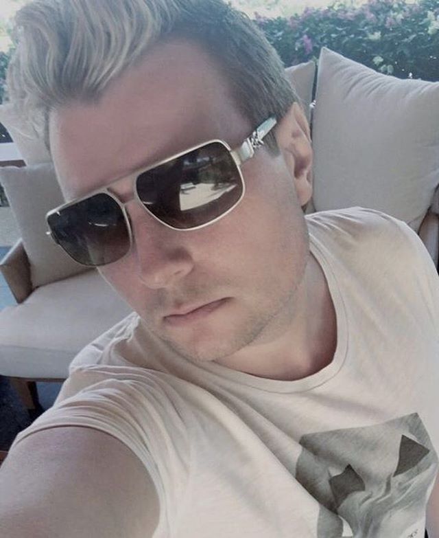 Николай Басков кардинально сменил имидж Николай Басков кардинально сменил имидж