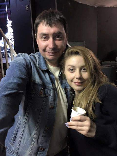 Тина Кароль приятно удивила своей естественной красотой