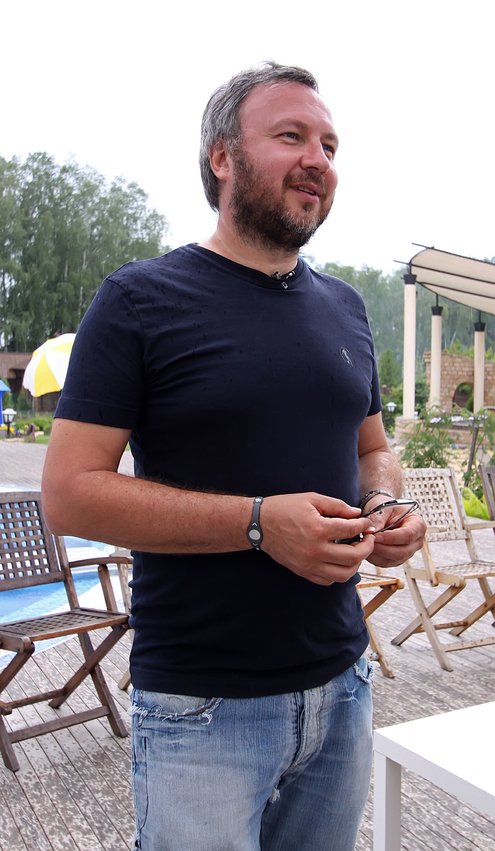 Андрей Грозный впервые прокомментировал роман с Жанной Фриске