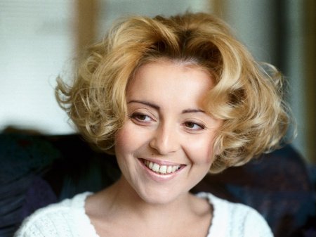 В семье Анжелики Варум прибавление
