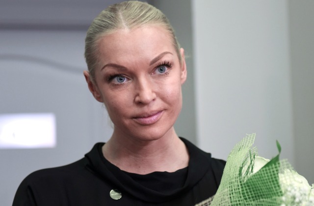 Волочкова опозорила театр Волочкова опозорила театр