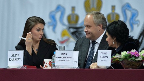 Свежее фото Алины Кабаевой всколыхнуло интернет