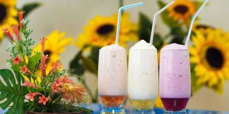 Кислородный коктейль Кислородный коктейль