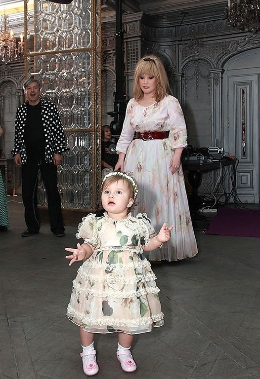Пугачева выложила в Instagram занимательное видео с сыном Пугачева выложила в Instagram занимательное видео с сыном