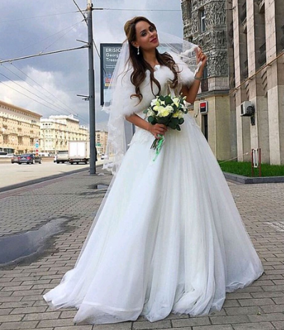 Калашникова призналась, что обманула Шаляпина 
