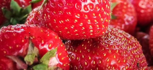 Худеем вкусно: клубничная диета для тонкой талии Худеем вкусно: клубничная диета для тонкой талии