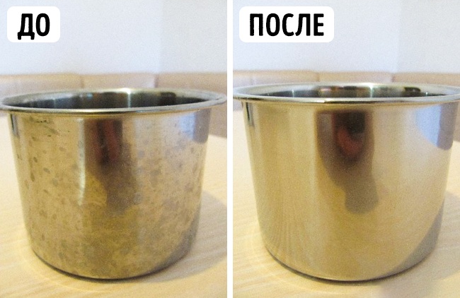 10 полезных хитростей по уборке дома без химии 10 полезных хитростей по уборке дома без химии