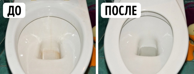10 полезных хитростей по уборке дома без химии 10 полезных хитростей по уборке дома без химии