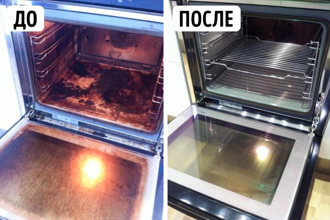 10 полезных хитростей по уборке дома без химии 10 полезных хитростей по уборке дома без химии