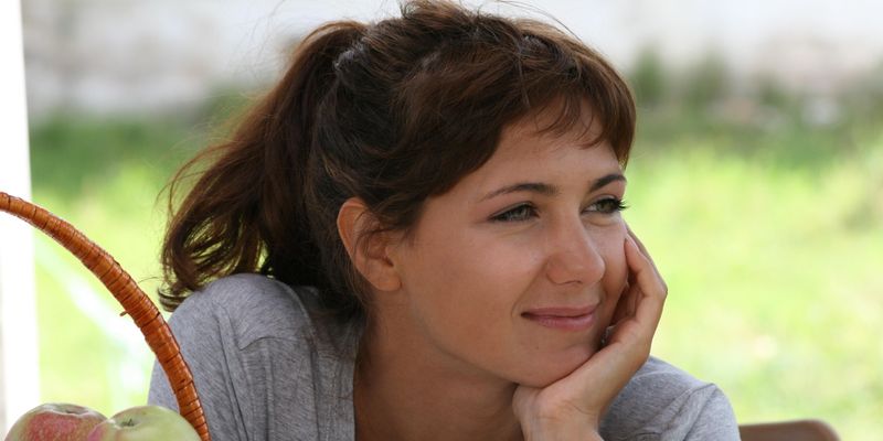 Екатерина Климова показала фанатам лицо без макияжа Екатерина Климова показала фанатам лицо без макияжа