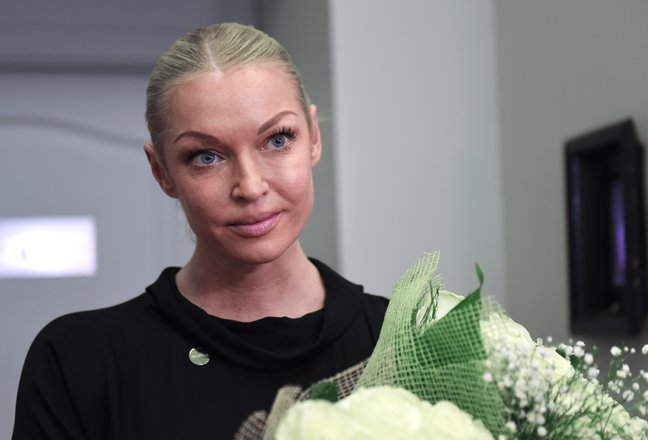 Чем же на самом деле зарабатывает Настя Волочкова