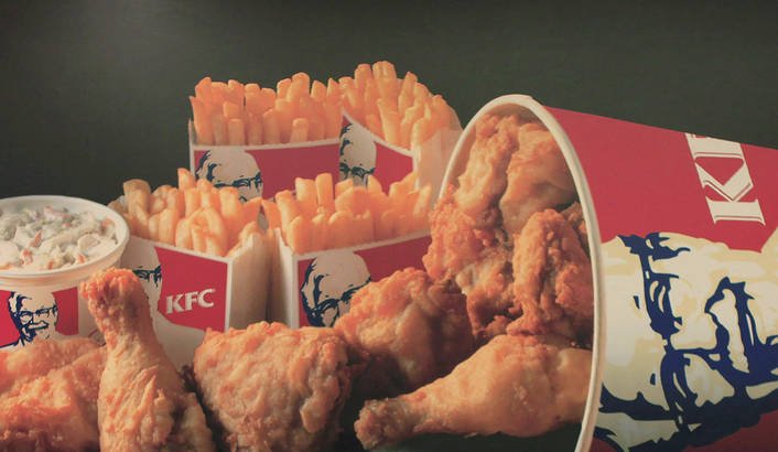 Секретный рецепт жареной курятины KFC Секретный рецепт жареной курятины KFC