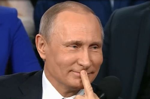 Полиция Флориды арестовала Владимира Путина