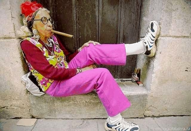 Новая причина долгожительства