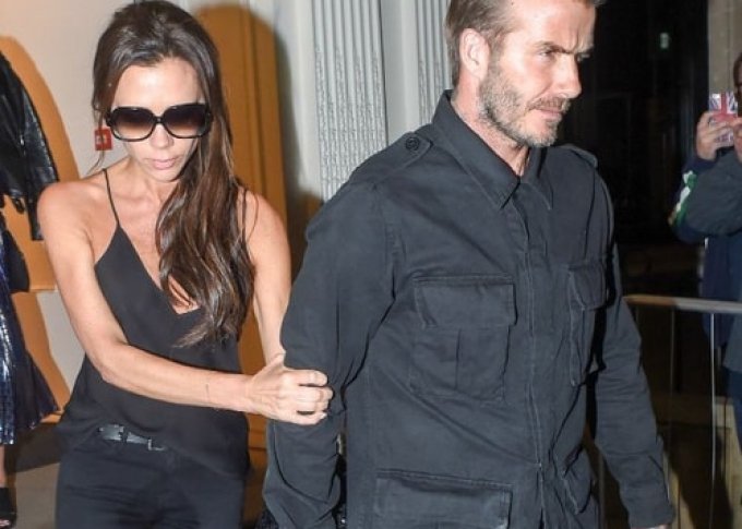 Виктория Бэкхем переборщила с выпивкой на Неделе моды в Нью-Йорке