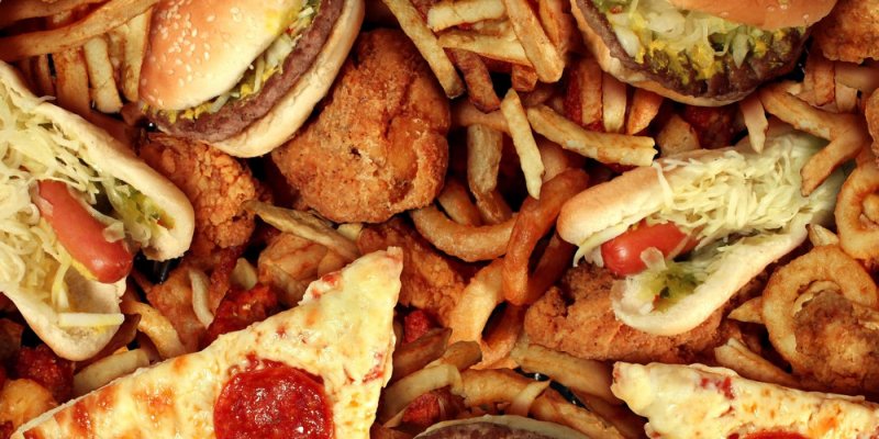 Генетическая мутация заставляет людей любить жирные продукты