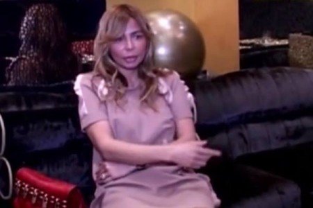 Анна Седокова впервые увидела любовницу покойного мужа