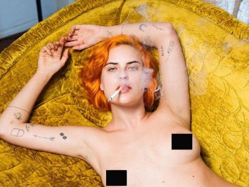 22-летняя дочь Брюса Уиллиса и Деми Мур снялась в шокирующей фотосессии 22-летняя дочь Брюса Уиллиса и Деми Мур снялась в шокирующей фотосессии