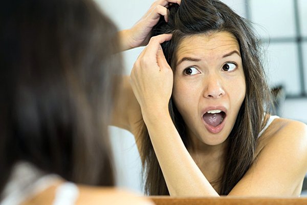 Почему нельзя выдавливать черные точки и выдергивать седые волосы