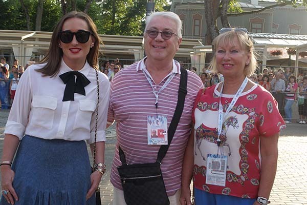 Владимир Винокур совратил молодую балерину ради фиктивного брака