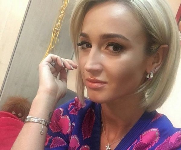 Ольга Бузова стала жертвой ДТП Ольга Бузова стала жертвой ДТП
