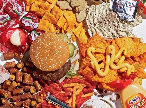 9 продуктов, которые есть не стоит 9 продуктов, которые есть не стоит