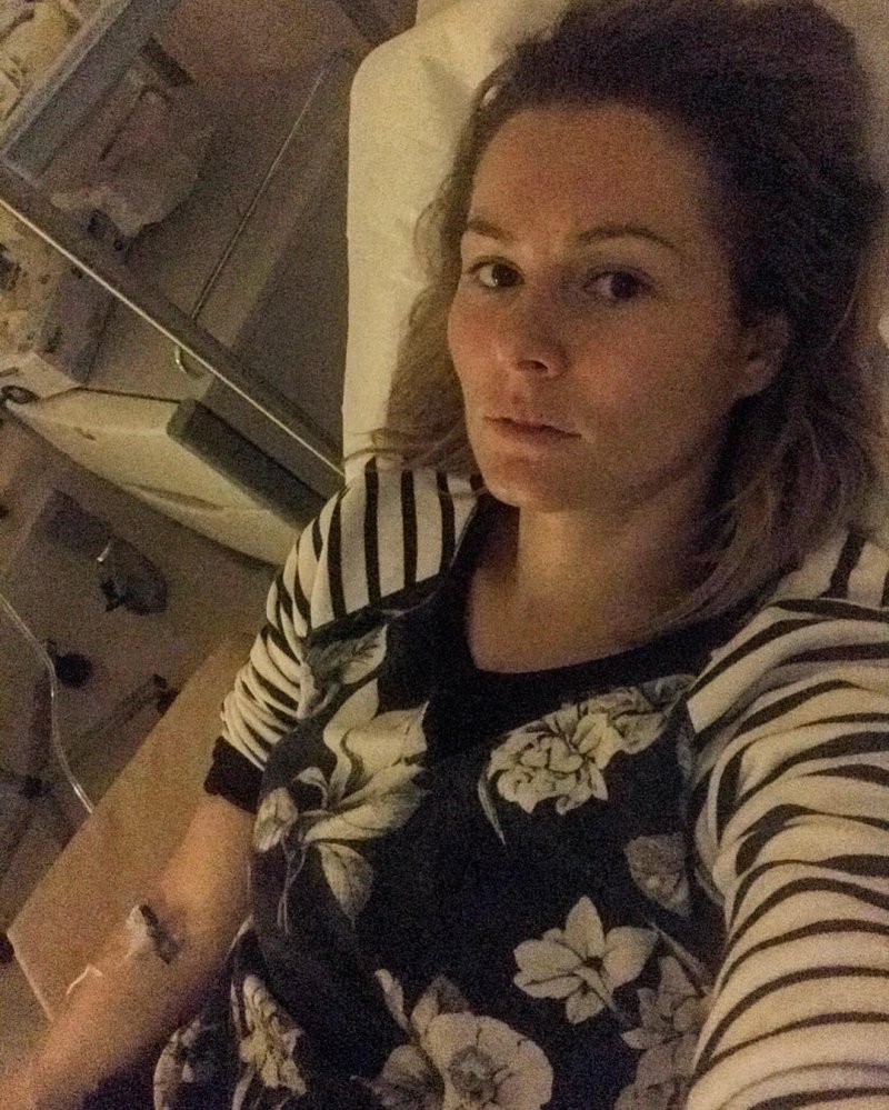 Мария Кожевникова попала в больницу с серьезным недугом Мария Кожевникова попала в больницу с серьезным недугом