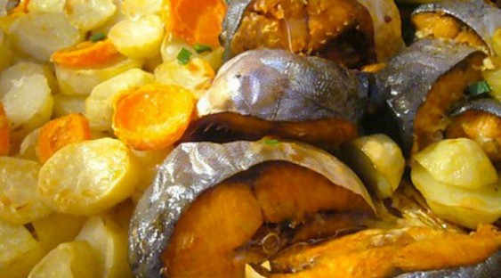 Картофель и рыба могут быть смертельными продуктами Картофель и рыба могут быть смертельными продуктами