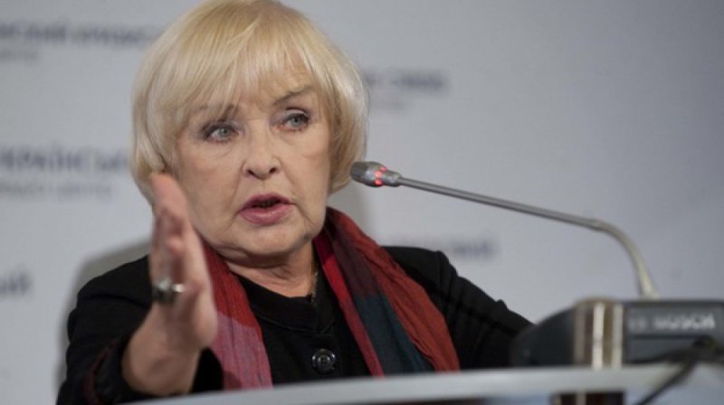 Ада Роговцева попала в реанимацию Ада Роговцева попала в реанимацию