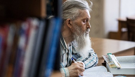 Лютеин помогает пожилым людям сохранять интеллект Лютеин помогает пожилым людям сохранять интеллект