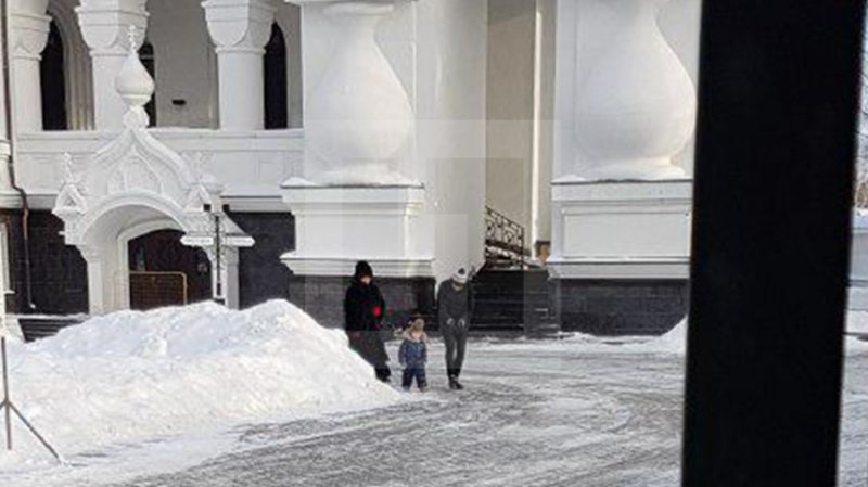 Опубликованы фото сына Сергея Лазарева, которого он 2,5 года скрывал от всех Опубликованы фото сына Сергея Лазарева, которого он 2,5 года скрывал от всех