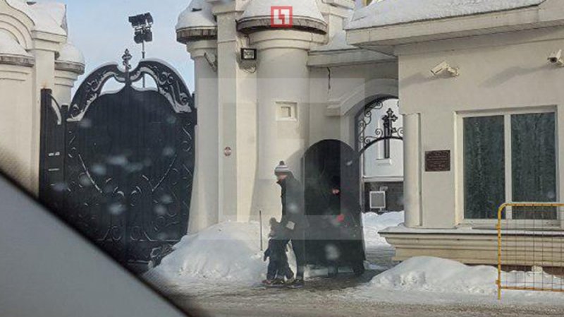 Опубликованы фото сына Сергея Лазарева, которого он 2,5 года скрывал от всех Опубликованы фото сына Сергея Лазарева, которого он 2,5 года скрывал от всех