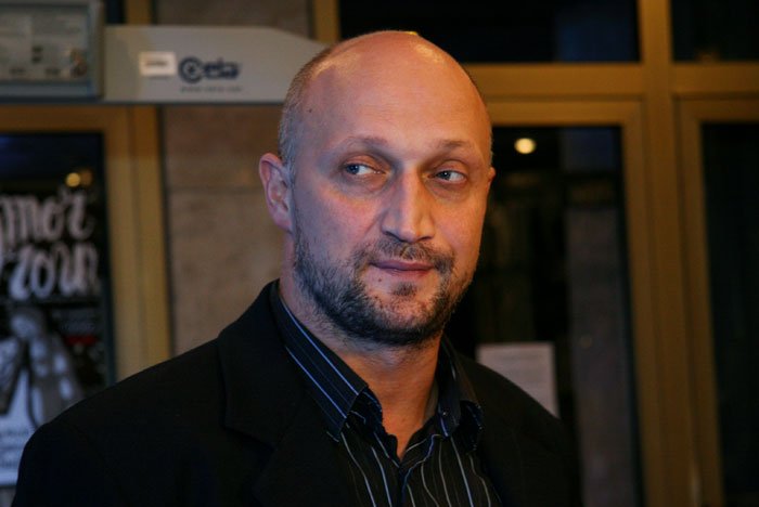 Гоша Куценко объявил о завершении актерской карьеры Гоша Куценко объявил о завершении актерской карьеры