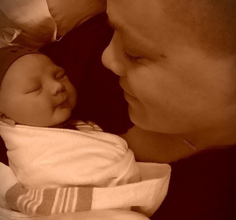 Певица Pink во второй раз стала мамой