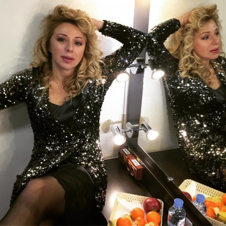 Алена Апина показала страшное фото Аллы Пугачевой Алена Апина показала страшное фото Аллы Пугачевой