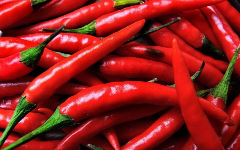 Перец Чили Перец Чили