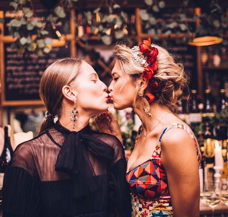 Dolce Vita: Вера Брежнева грандиозно отметила день рождения Dolce Vita: Вера Брежнева грандиозно отметила день рождения