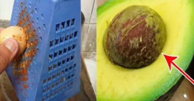 Не выбрасывайте косточки авокадо, они еще могут вам пригодиться Не выбрасывайте косточки авокадо, они еще могут вам пригодиться