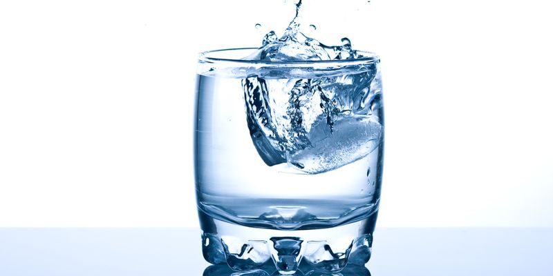 Стакан воды