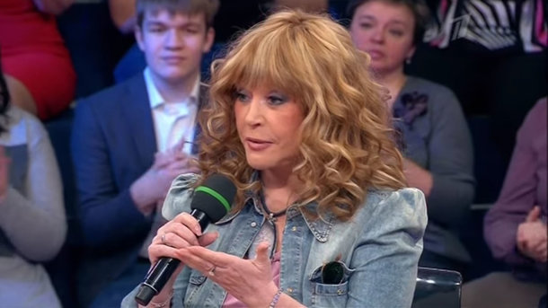 Алла Пугачева рассказала о тяжелой болезни Владимира Кузьмина Алла Пугачева рассказала о тяжелой болезни Владимира Кузьмина