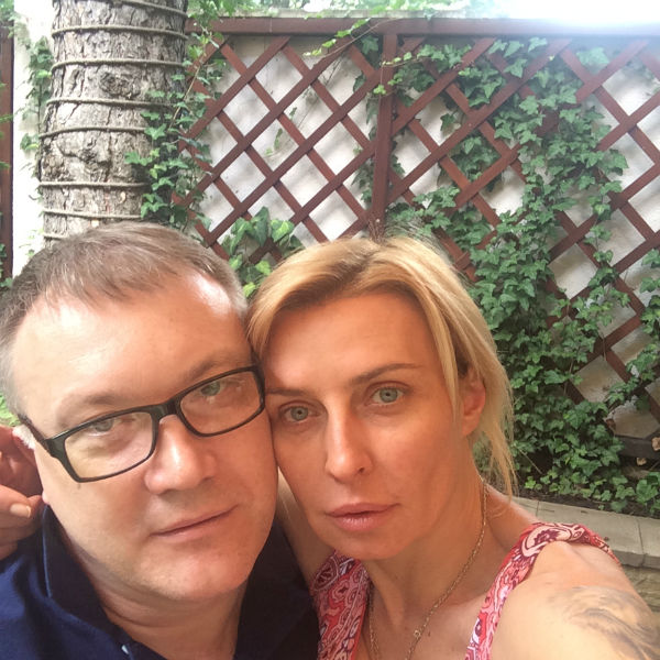 Тюремный роман: Татьяна Овсиенко дождалась мужа из заключения Тюремный роман: Татьяна Овсиенко дождалась мужа из заключения