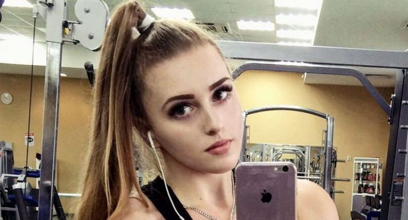 Девушка с лицом Барби и телом Халка»: смотрите фото известной на весь мир россиянки Юлии Винс Девушка с лицом Барби и телом Халка»: смотрите фото известной на весь мир россиянки Юлии Винс