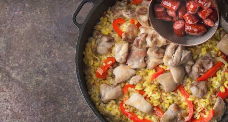 Исследователи запретили тушить продукты на открытой сковороде