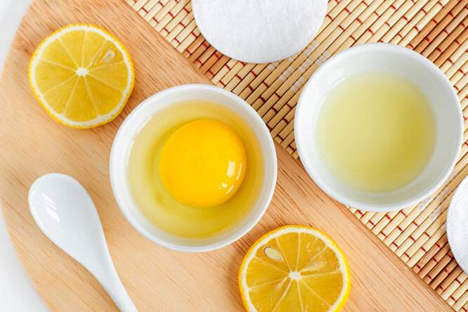 Как избавиться от ожога, синяка, отека, пореза с помощью продуктов