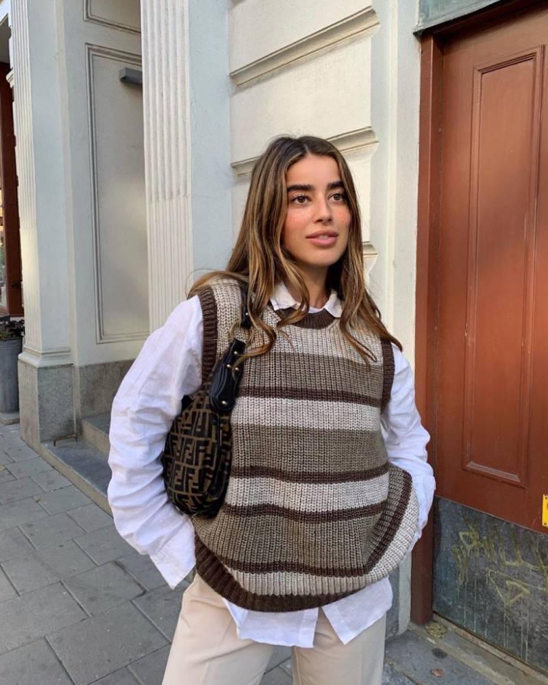 4 многослойных образа, которые легко создать из имеющихся вещей