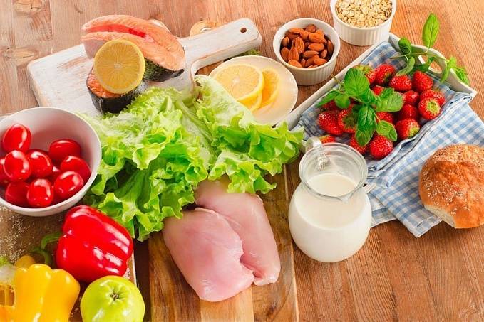 Врачи рассказали, как улучшить красоту лица с помощью питания