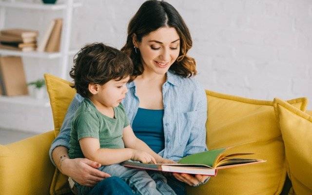 ТОП-5 лучших книг для детей и взрослых