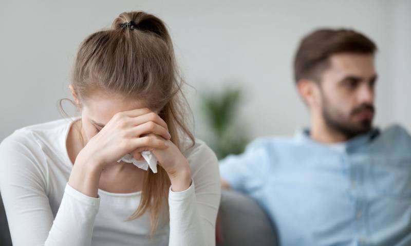Ты у него не одна: 15 признаков мужской измены
